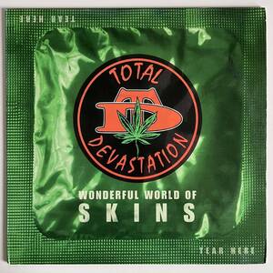 Total Devastation - Wonderful World Of Skins / Da Horny Man