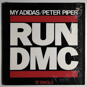 Run-D.M.C. - My Adidas / Peter Piper