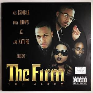 The Firm - The Album (2LP)