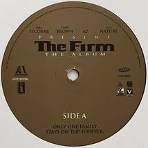 The Firm - The Album (2LP)_画像3