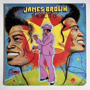 James Brown - There It Is (LP)