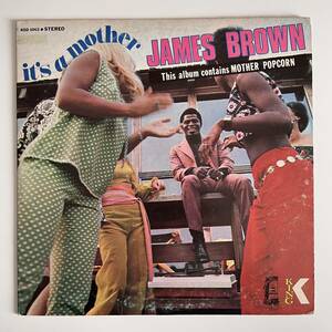 James Brown - It's A Mother (LP)