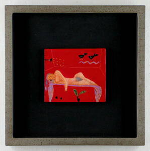 Art hand Auction ●Decisión inmediata●Yuji Kobayashi trabaja, cuadro, pintura al óleo, pintura abstracta