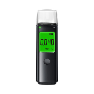  Japanese display alcohol checker business use Japan unit mg/L continuation measurement alcohol tester non contact type blow ... type USB rechargeable instructions attaching 