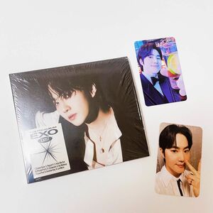 EXO EXIST Digipack スホ　SUHO　mumo トレカ付き