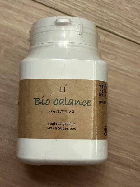 Bio balance パイオバランス サプリ みどりむし ユーグレナ