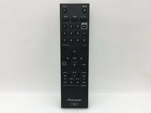 パイオニア　リモコン　076E0PP091　中古品F-2319