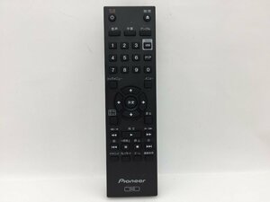 パイオニア　リモコン　076E0PP091　中古品F-2336