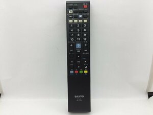 SANYO　リモコン　RC-515　中古品F-2400