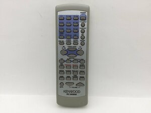 KENWOOD　オーディオリモコン　RC-M0506　中古品F-2484