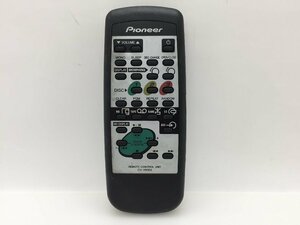 パイオニア　リモコン　CU-XR054　中古品F-2485