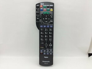 Panasonic　リモコン　N2QAYB000848　中古品F-2530