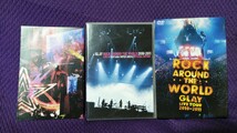 中古DVD GLAY ROCK AROUND THE WORLD 2010-2011 LIVE IN SAITAMA SUPER ARENA -SPECIAL EDITION- FLBL-0001_画像4
