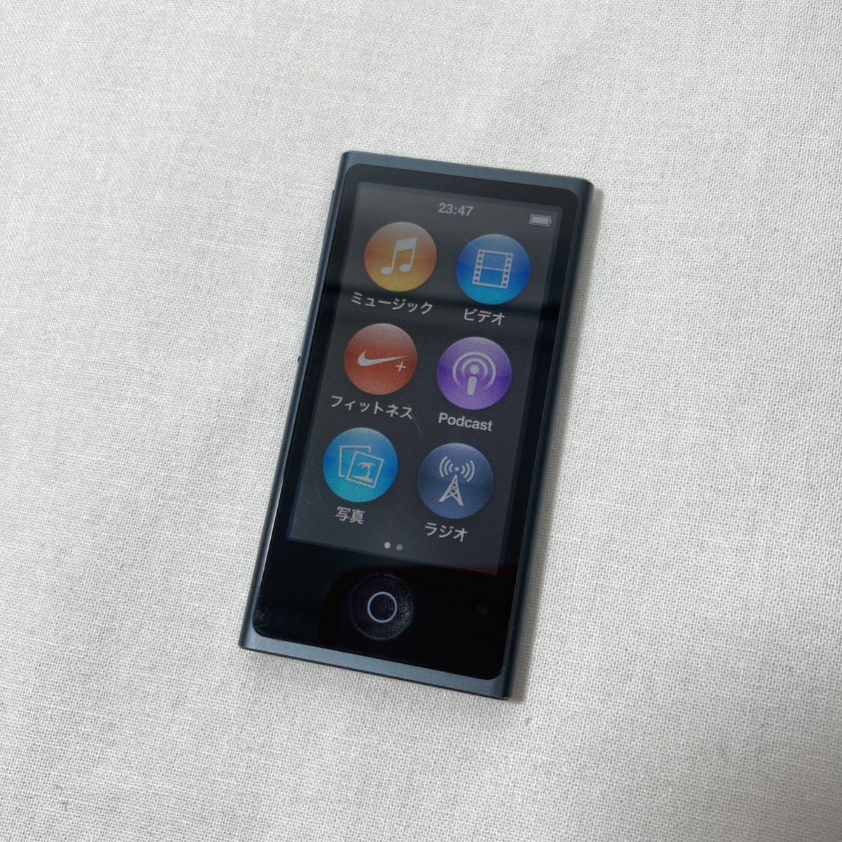 iPod nano 第7世代A1446 MD481J 16GB - JChere雅虎拍卖代购