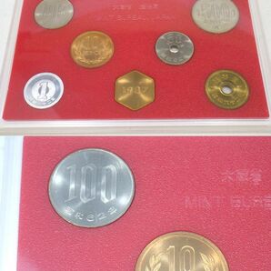 h3F116R6.76 1987年 特年 昭和62年 貨幣セット 額面666円の画像2