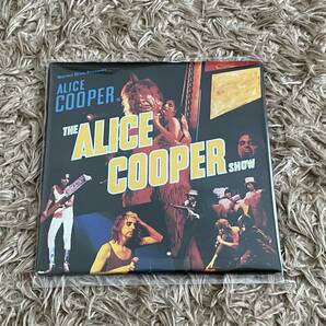 紙ジャケ アリス・クーパー/ライヴ！！アリス・クーパー・ショー THE ALICE COOPER SHOW 国内盤 廃盤 SHM-CDの画像1