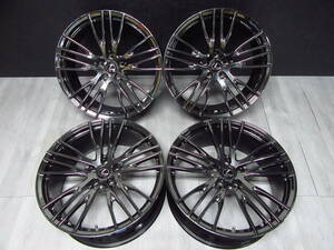  present Lexus LEXUS LS500 LS500h original OP Modellista MODELLISTA forged 21 -inch LC500 LC500h LS460 LS600h