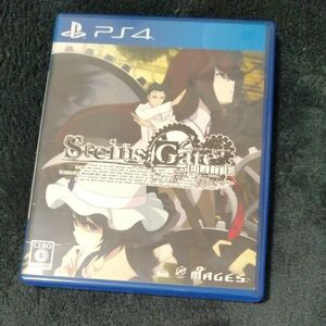 【PS4】 STEINS；GATE ELITE [通常版］