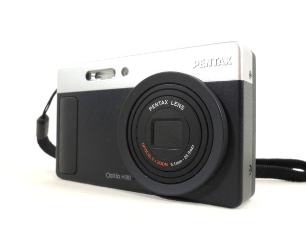 ヤフオク! -「pentax optio h90」の落札相場・落札価格