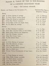 洋書　氾勝之書今釈：中国前漢の農書の注釈書 『On Fan Sheng-chih shu』氾勝之 著　石声漢 編　科学出版社 1982 4刷 ●耕作 種まき 栽培_画像10