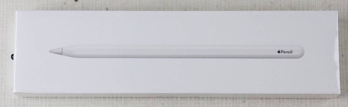 P☆未使用品☆タブレット周辺機器『Apple Pencil(第2世代)』 アップル 