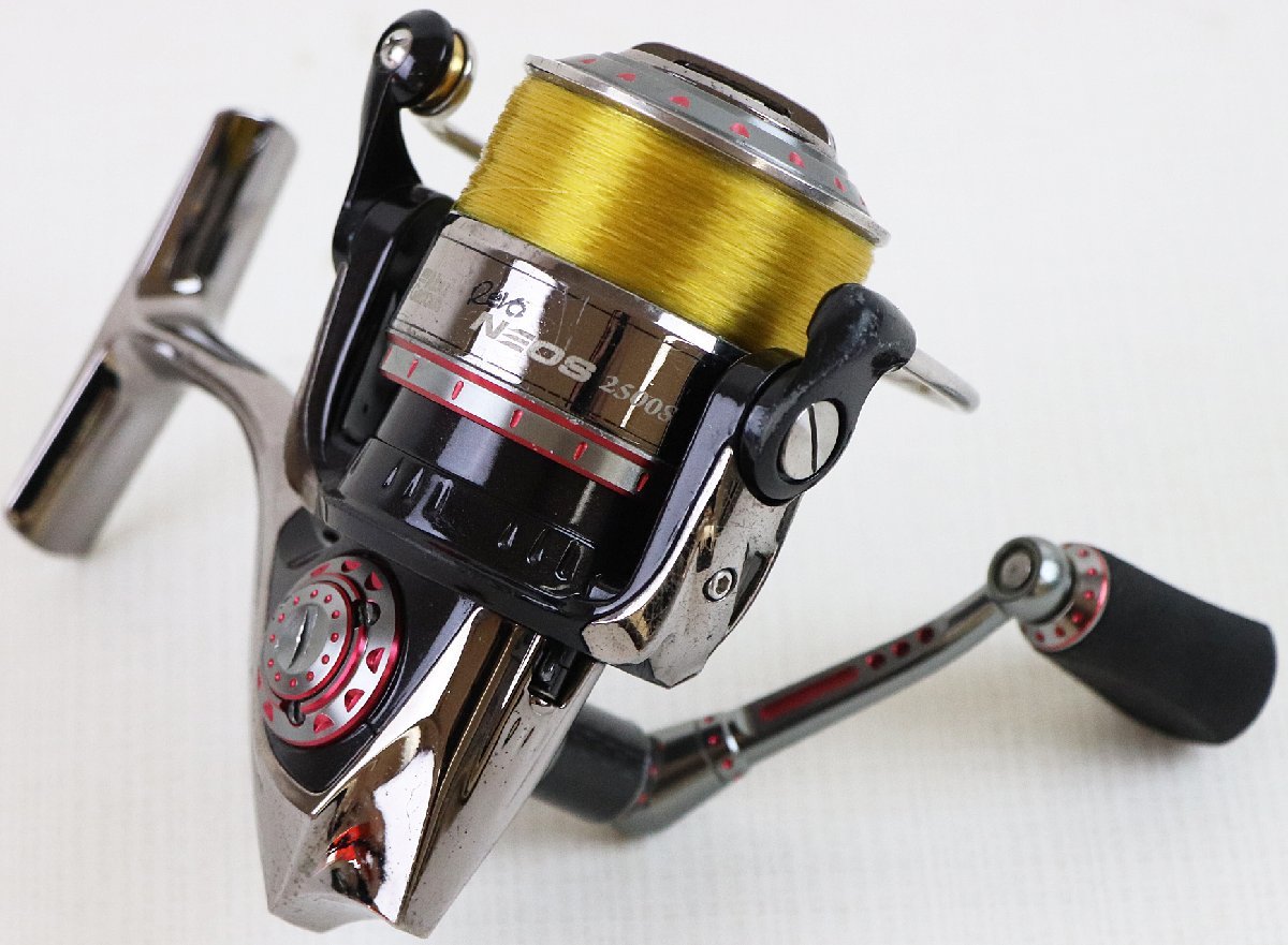 S◇中古品◇釣具/スピニングリール AbuGarcia/アブ・ガルシア REVO