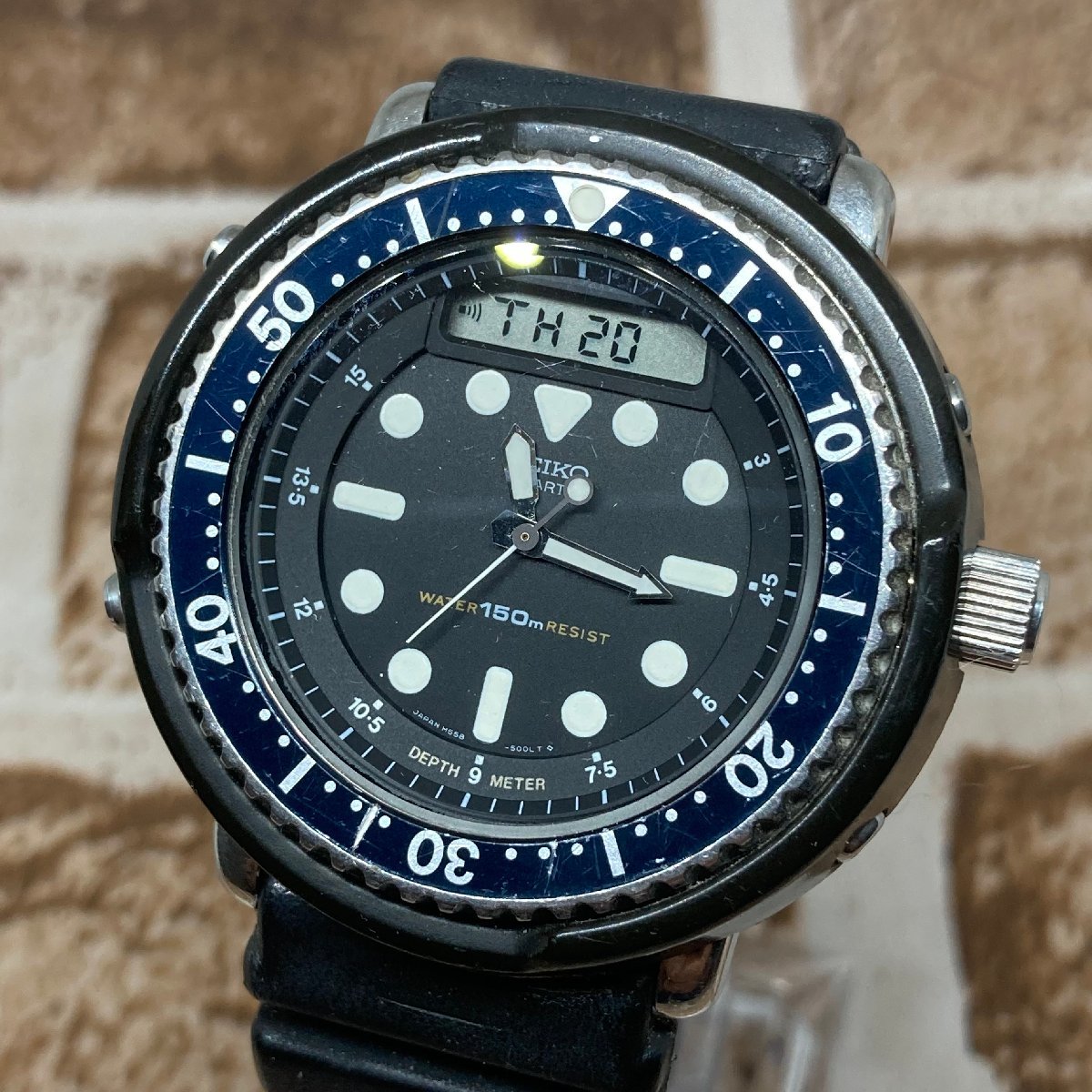 ヤフオク! -「seiko h558」の落札相場・落札価格