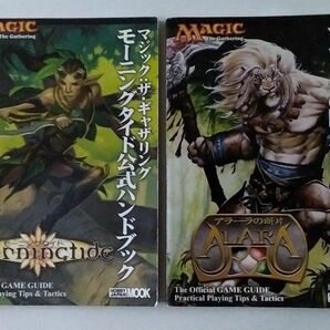 mtg 公式ハンドブック モーニングタイド アラーラの断片