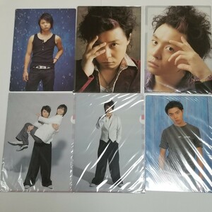 KinKi Kids　堂本剛　堂本光一　コンサート　　ライブ　グッズ　下敷き　クリアファイル