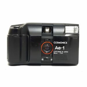 「COSMONICS」Ae-1 フィルムカメラ