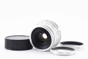 フォクトレンダー Voigtlander 35mm f/2.5 MC Lens [良品] #2290A