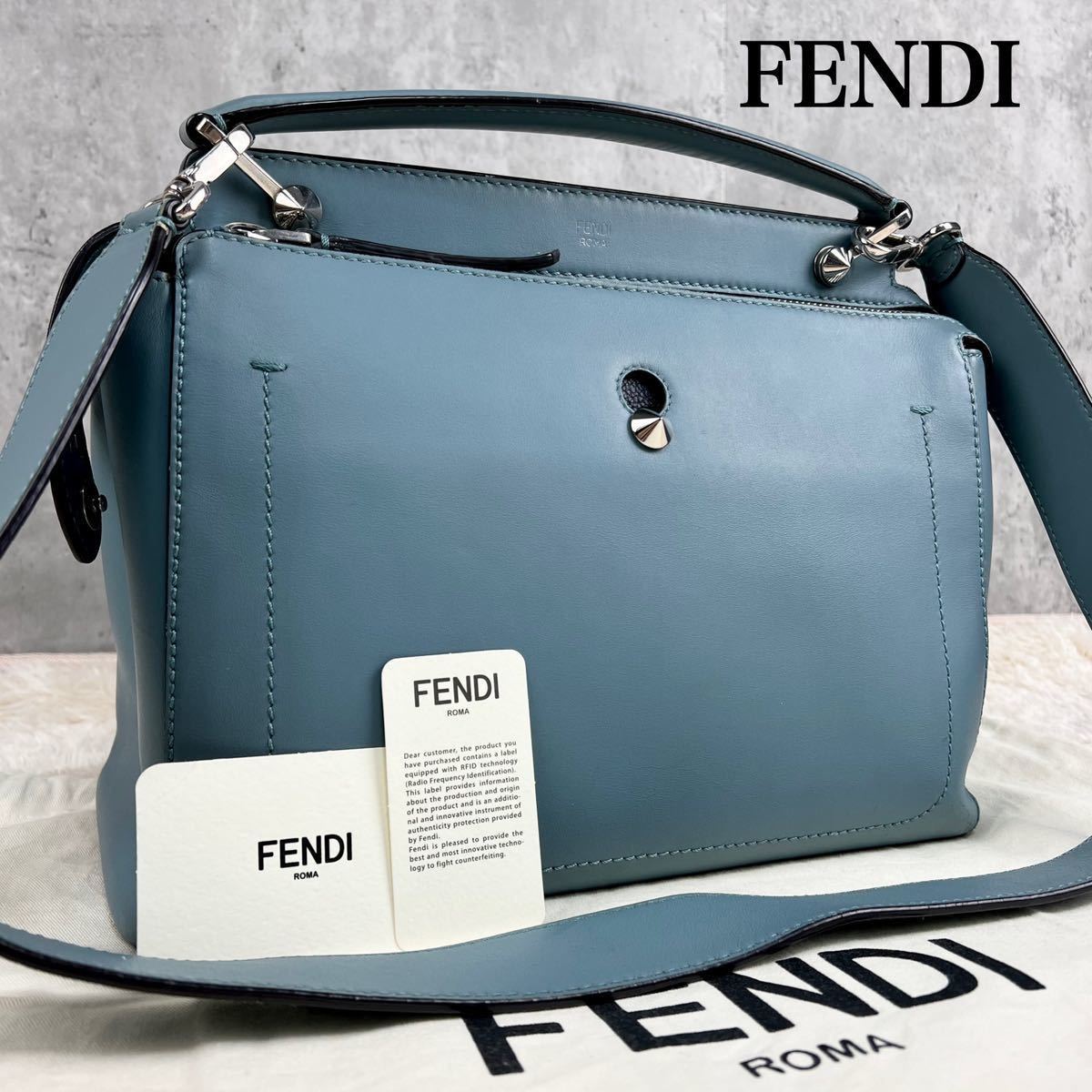 ヤフオク! - フェンディ(かばん、バッグ)の中古品・新品・古着