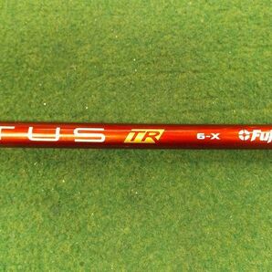 1円スタート【税込】258 VENTUS TR RED VELOCORE(US) 6 X-FLEX 40.25インチ フジクラ ベンタスTRレッド シャフト単品 .849104の画像2