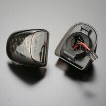 LED ライセンスランプ シボレー サバーバン タホ シルバラード アバランチ ナンバー灯 6500K ホワイト レッドマーカー付き RZ468_画像4