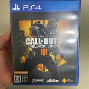 PS4 CALL OF DUTY