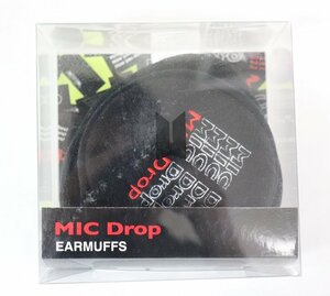 BTS×ARMY 新品MIC Drop耳あてEARMUFFS防弾少年団韓流Kポップ箱付き2