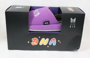 BTS×ARMY 新品DNAスリッパL26程度防弾少年団韓流Kポップ箱付き