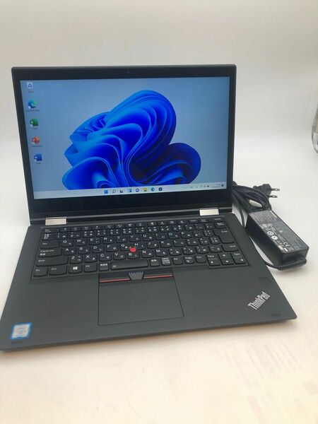 【良品】Lenovo ThinkPad X380 Yoga[Core i5 8350U 1.70GHz