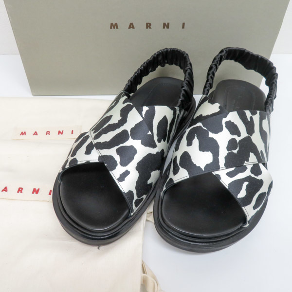 2023年最新】Yahoo!オークション -marni サンダル 37の中古品・新品