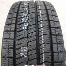 冬 新品 2022年製 4本SET 会社宛 送料無料 215/55R17×7J 98H ミシュラン X-ICE SNOW アルミ ヤリスクロス エスティマ オデッセイ NO,D2254_画像2