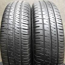 夏4本SET 会社宛送料無料 165/70R14×4.5J 81S ダンロップ エナセーブ EC204 2022年製 バリ溝 スチール Kei ソリオ スイフト 特価 NO,Z2150_画像5