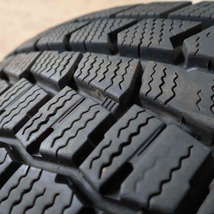 冬4本SET 会社宛 送料無料 175/65R14 82Q ダンロップ WINTER MAXX WM02 bB WiLL サイファ ヴィッツ サクシード ワゴン インテグラ NO,E4274_画像5