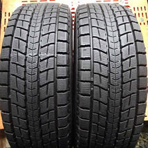 冬4本SET 会社宛送料無料 235/60R18 107Q ダンロップ WINTER MAXX SJ8 RAV4 CR-V エクストレイル CX-60 CX-7 アウトランダー 特価 NO,Z2409_画像4