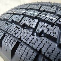 冬 新品 2023年製 4本SET 会社宛 送料無料 145/80R12×4J 80/78 LT ブリヂストン W300 スチール 軽トラック 軽バン 店頭交換OK NO,D2296-2_画像3