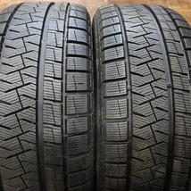 ■4本SET!■NO,B4891■会社宛 送料無料■215/60R16 95Q■ピレリ アイスアシンメトリコ ■冬 エスティマ マークX ヴェゼル シーマ ティアナ_画像4