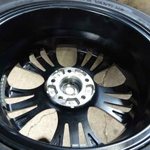 夏新品 2023年製 4本SET 会社宛 送料無料 215/50ZR17×6.5J 95W centara VANTI HP レオニス アルミ レヴォーグ WRX S4 店頭交換OK NO,Z2200_画像7