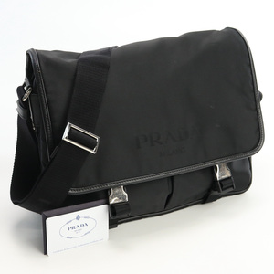 Используется Good Prada Prada Messenger Bag Bard Bag Bag 2vd768 064 F0002 Ранг: мужчина US-2