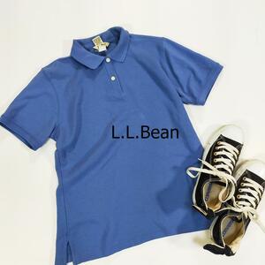  L e рубин n рубашка-поло голубой короткий рукав воротник имеется синий простой размер XS