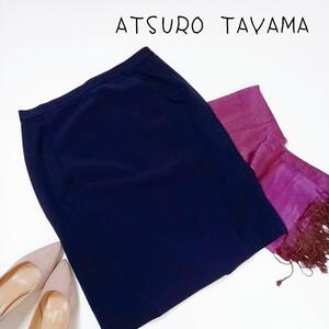 ATSURO TAYAMA アツロウタヤマ　タイトスカート　ストレッチ　サイズM