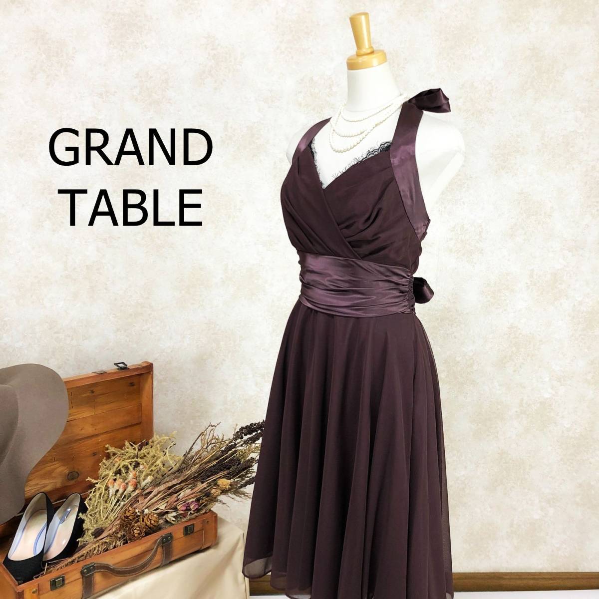 ヤフオク! -「grand table」(レディースファッション) の落札相場 